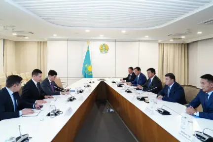 Дочерняя компания КМГ построит современную базу хранения нефтепродуктов в Туркестанской области